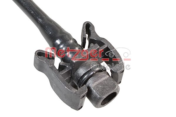 METZGER 2421492 Kühlerschlauch